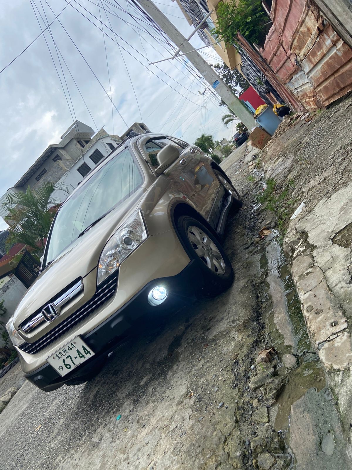 Honda crv 2007 EXL 4x4 full en Santo Domingo Oeste Foto 7294742-13.jpg
