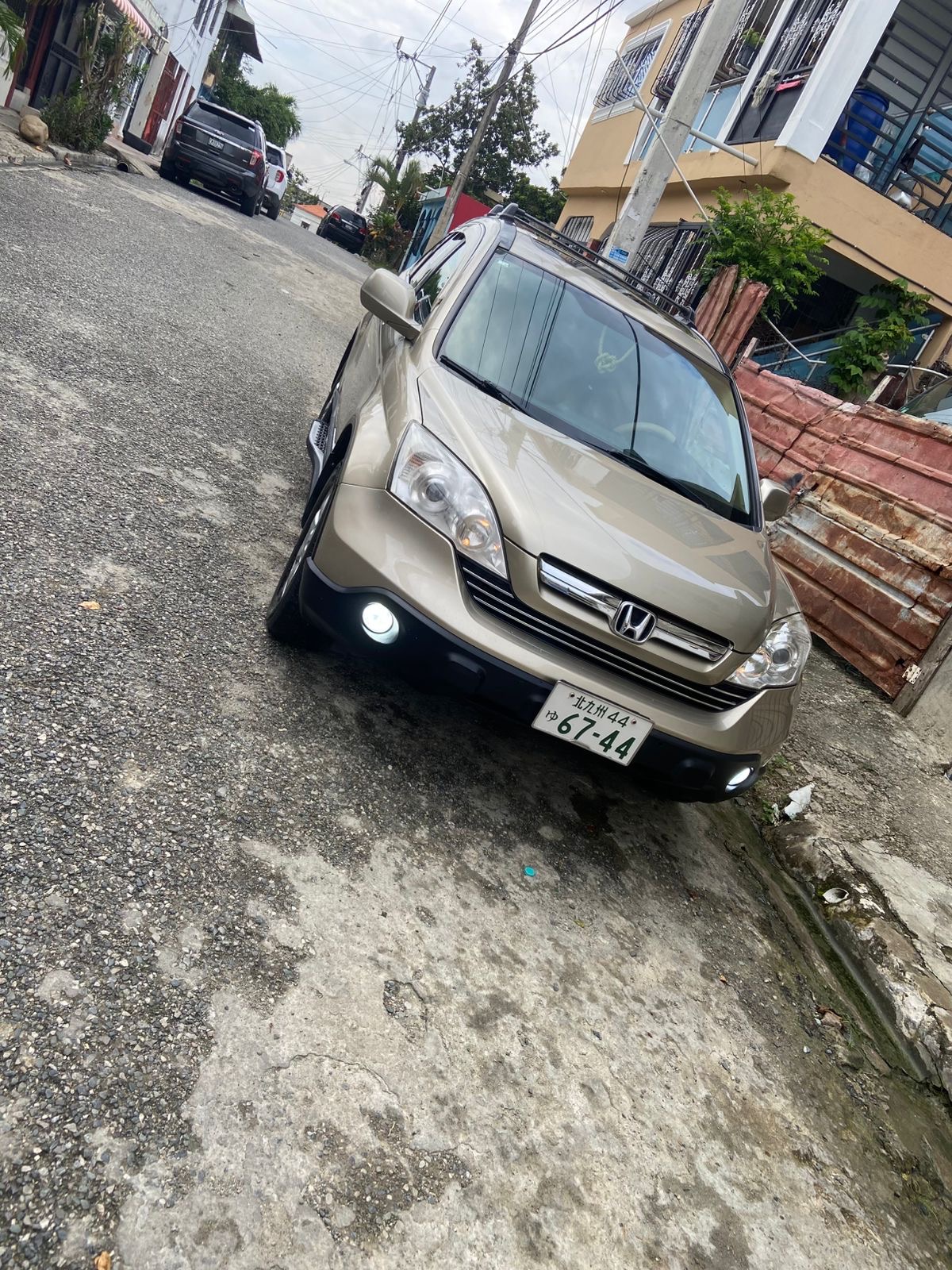 Honda crv 2007 EXL 4x4 full en Santo Domingo Oeste Foto 7294742-14.jpg