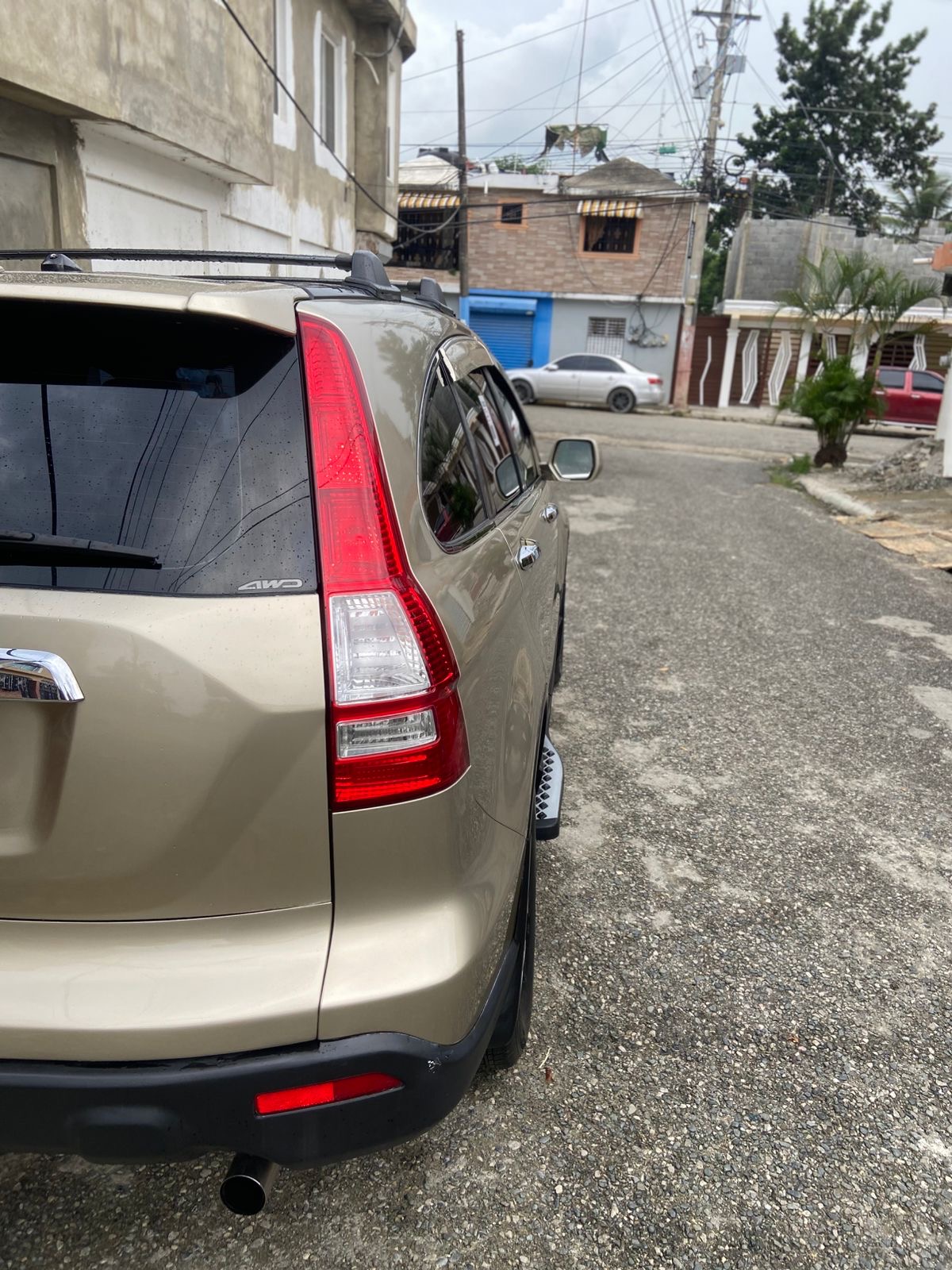Honda crv 2007 EXL 4x4 full en Santo Domingo Oeste Foto 7294742-15.jpg