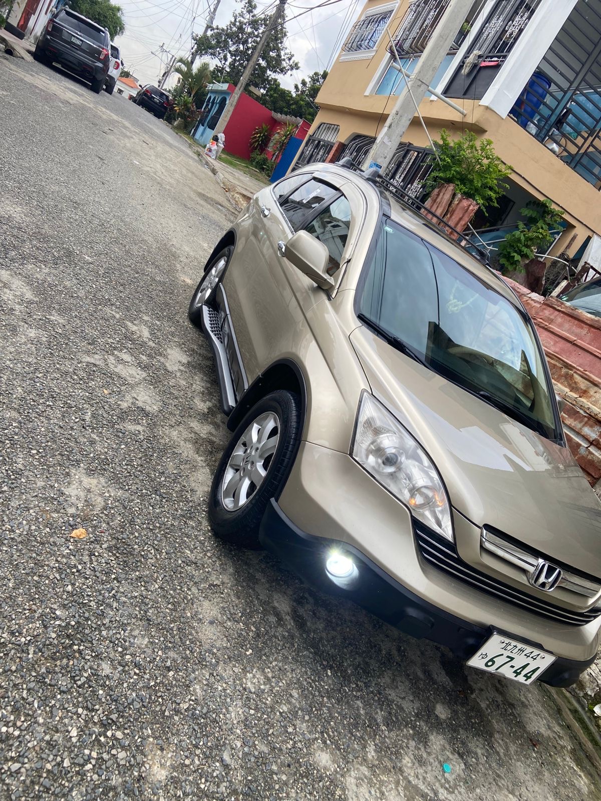 Honda crv 2007 EXL 4x4 full en Santo Domingo Oeste Foto 7294742-2.jpg