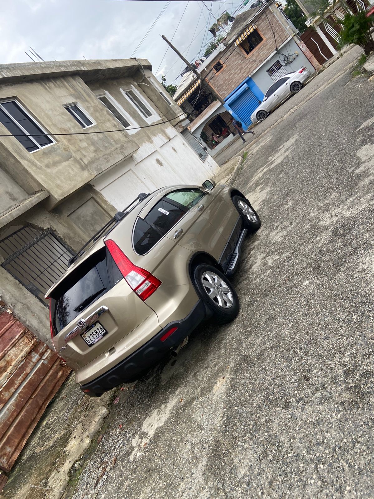 Honda crv 2007 EXL 4x4 full en Santo Domingo Oeste Foto 7294742-4.jpg