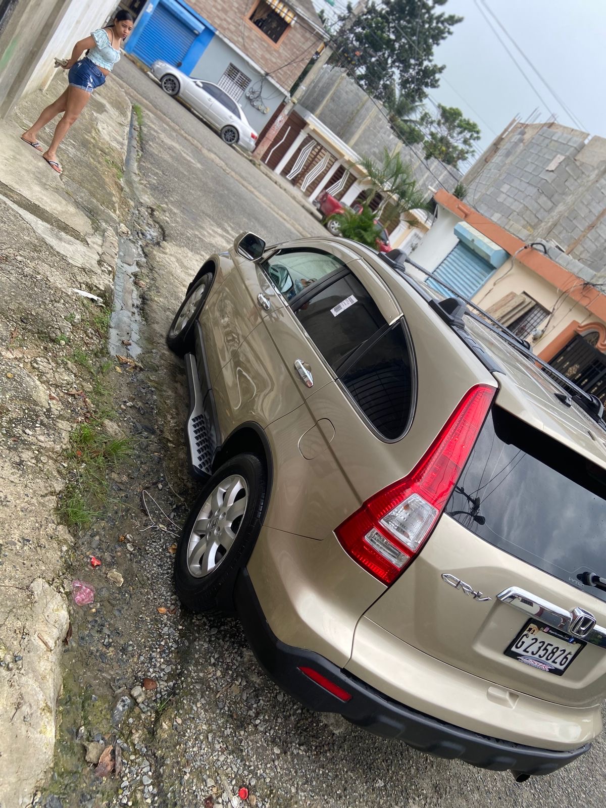 Honda crv 2007 EXL 4x4 full en Santo Domingo Oeste Foto 7294742-5.jpg