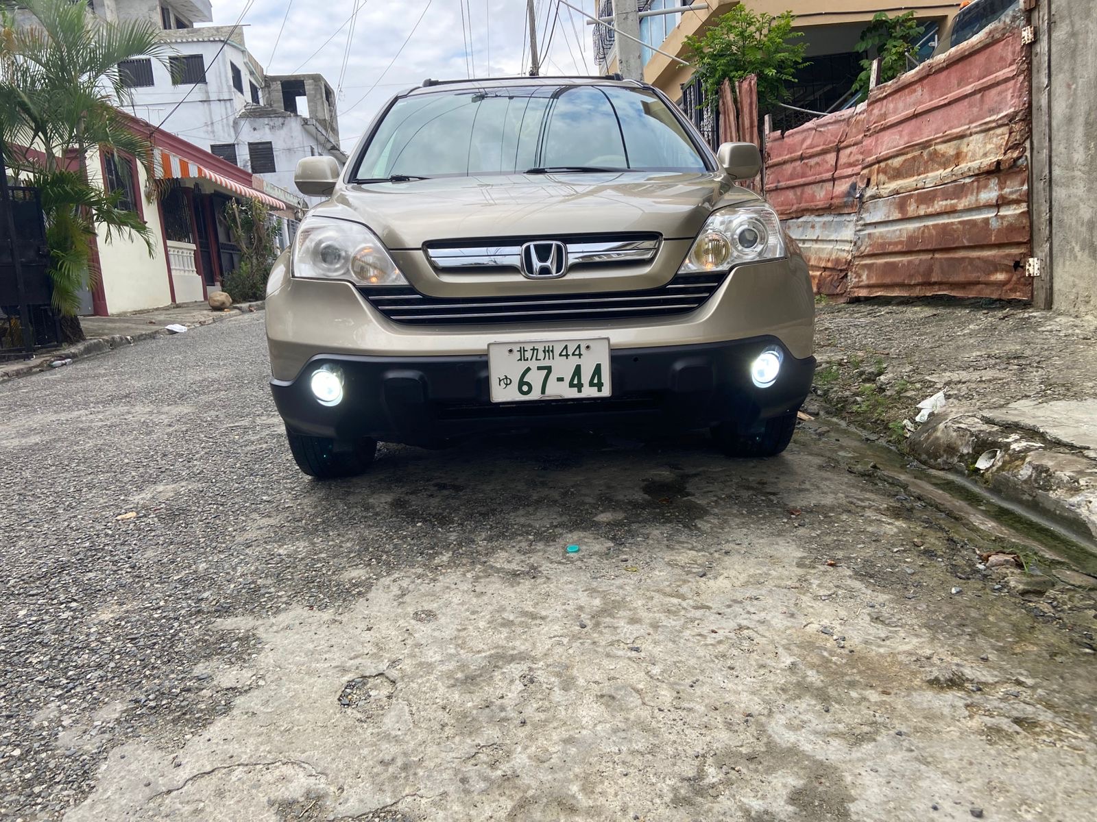Honda crv 2007 EXL 4x4 full en Santo Domingo Oeste Foto 7294742-6.jpg