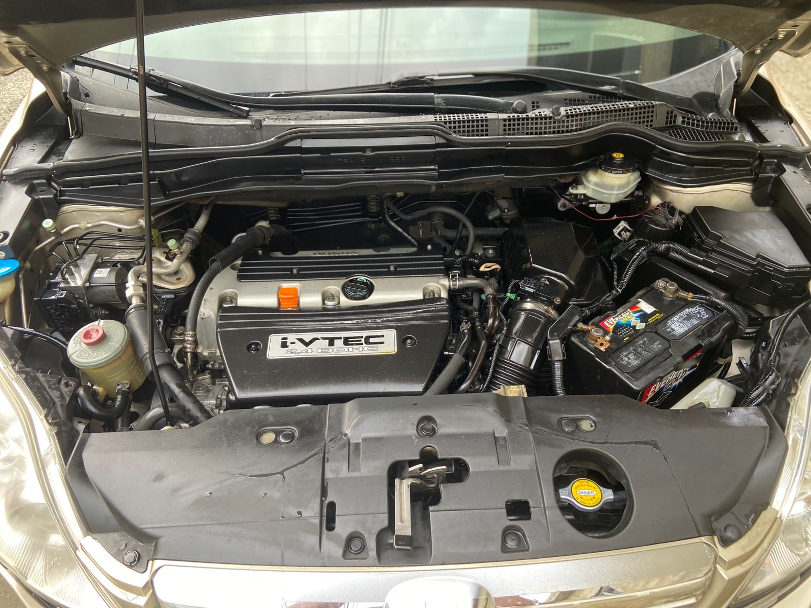 Honda crv 2007 EXL 4x4 full en Santo Domingo Oeste Foto 7294742-7.jpg