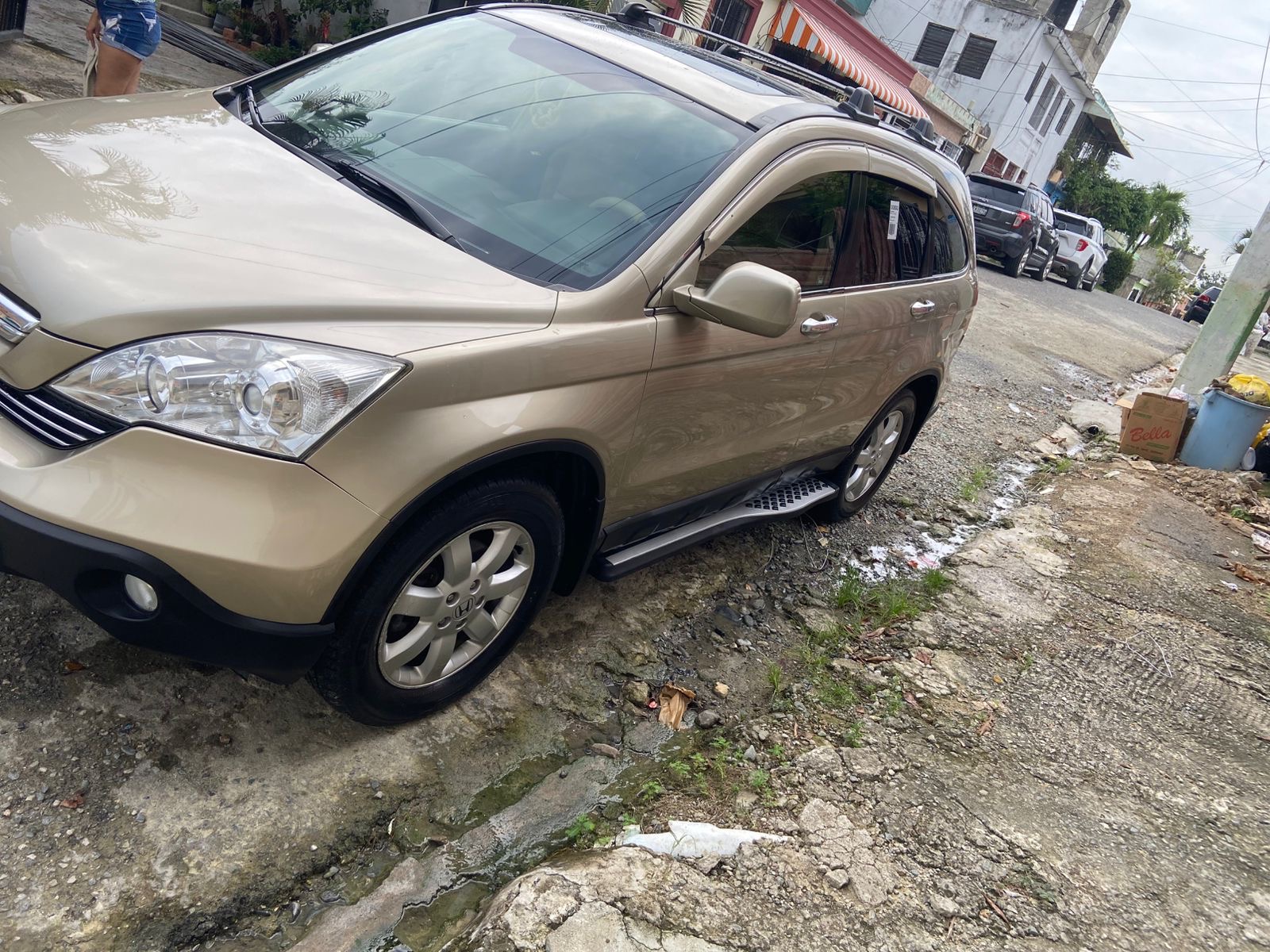 Honda crv 2007 EXL 4x4 full en Santo Domingo Oeste Foto 7294742-8.jpg