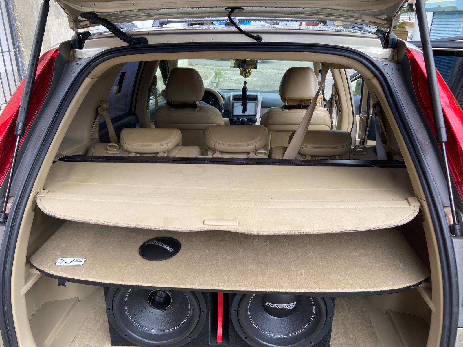 Honda crv 2007 EXL 4x4 full en Santo Domingo Oeste Foto 7294742-9.jpg