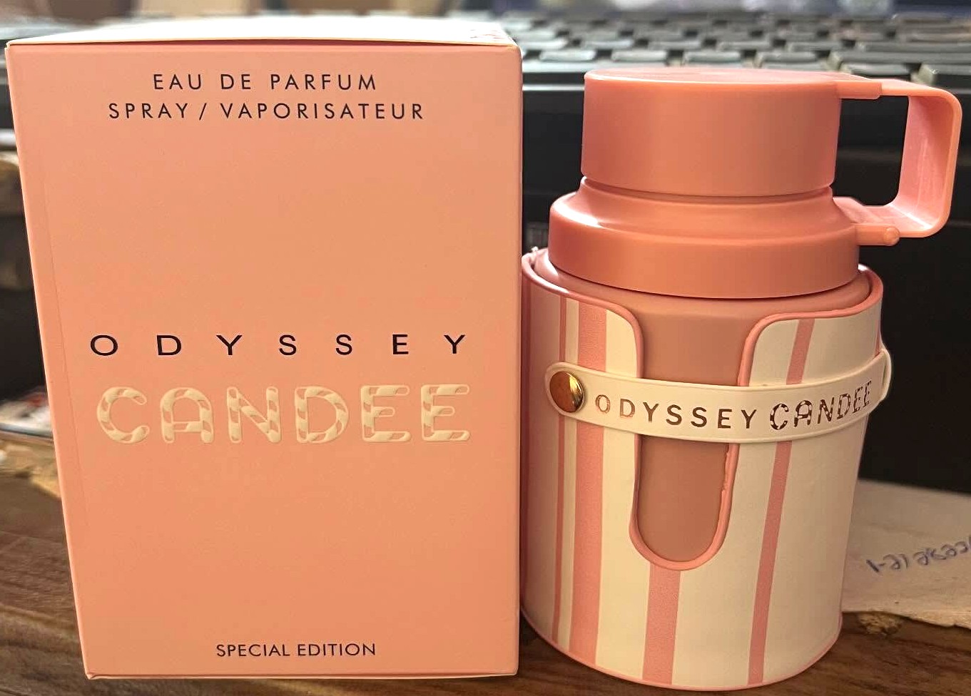  Perfume Odyssey Candee Special Edition de Armaf 100ml fragancia femen Foto 7294743-1.jpg