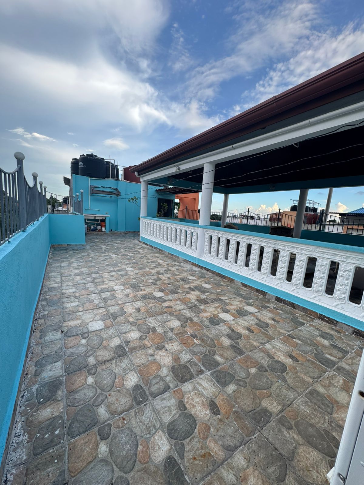 Apartamento en Venta con terraza Prol. 27 de Febrero Foto 7294774-3.jpg