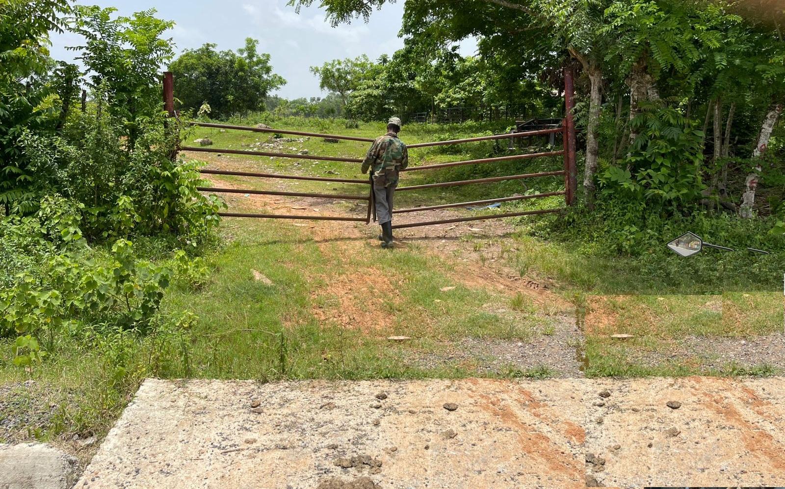 Vendo Finca de 1650 tareas en Santo Domingo Norte a la Orilla del ASFA Foto 7294776-6.jpg