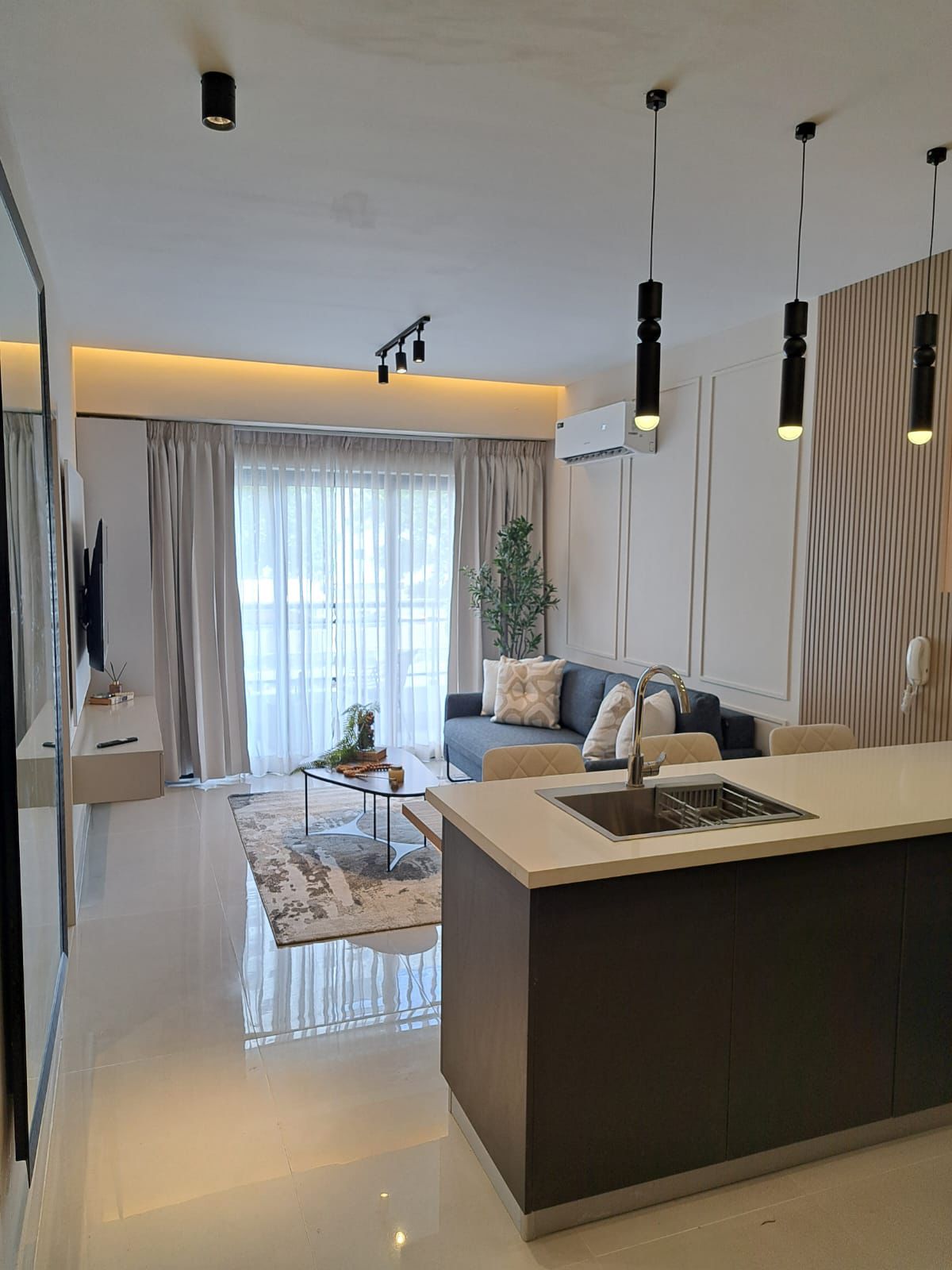 Apartamento amueblado en alquiler en la Esperilla  Foto 7294777-6.jpg