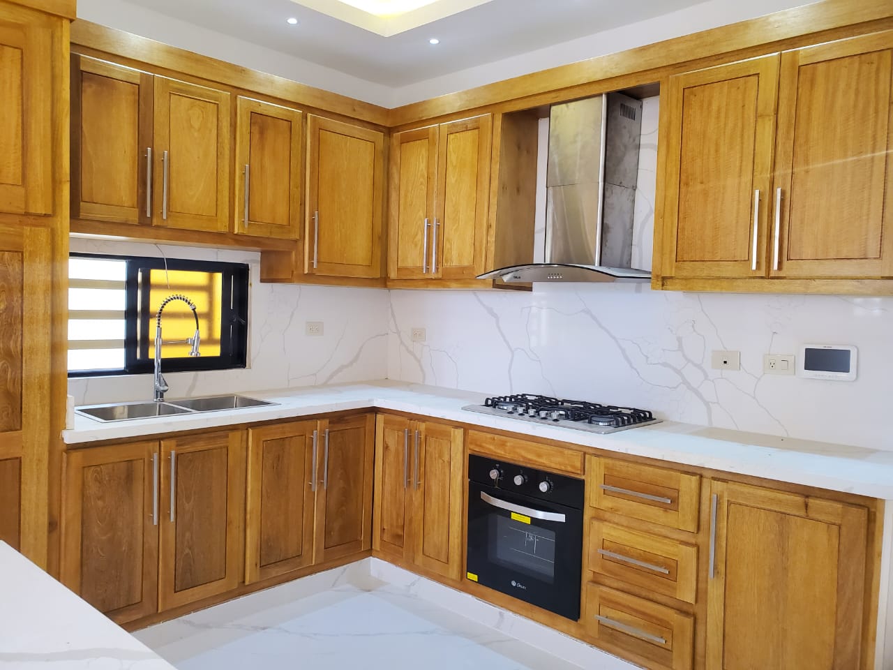 Casa Nueva en Venta – Urbanización Privada  Pontezuela Santiago Foto 7294796-1.jpg