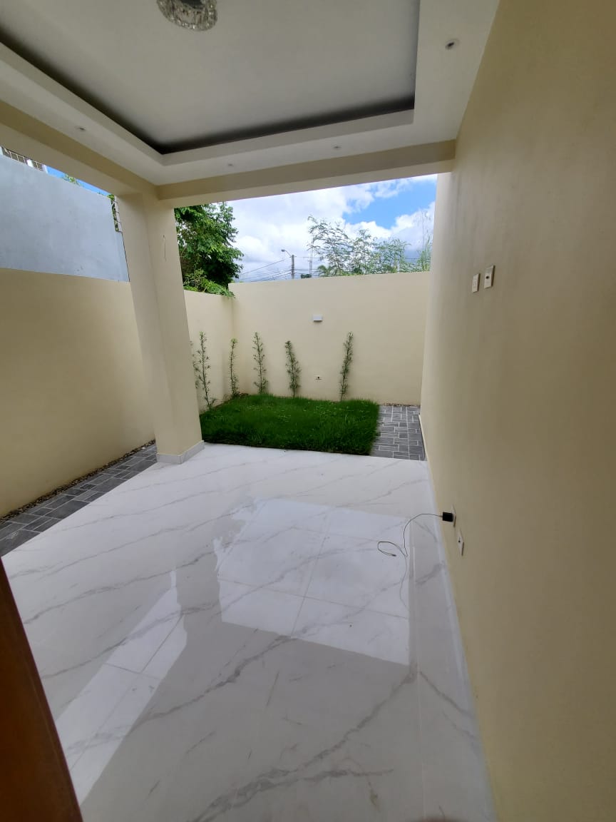 Casa Nueva en Venta – Urbanización Privada  Pontezuela Santiago Foto 7294796-11.jpg