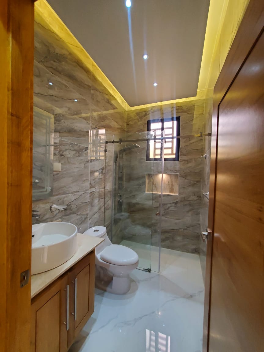 Casa Nueva en Venta – Urbanización Privada  Pontezuela Santiago Foto 7294796-4.jpg