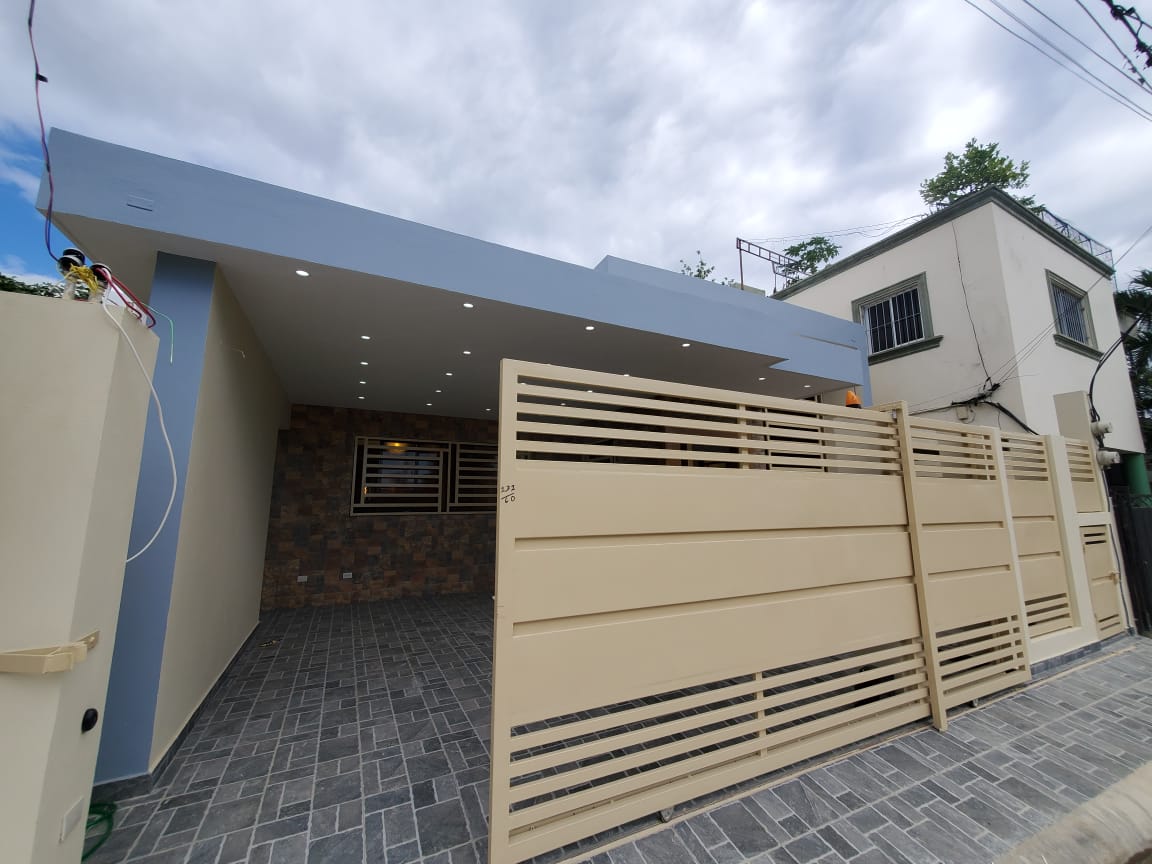 Casa Nueva en Venta – Urbanización Privada  Pontezuela Santiago Foto 7294796-5.jpg