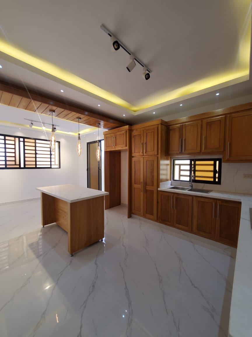 Casa Nueva en Venta – Urbanización Privada  Pontezuela Santiago Foto 7294796-8.jpg