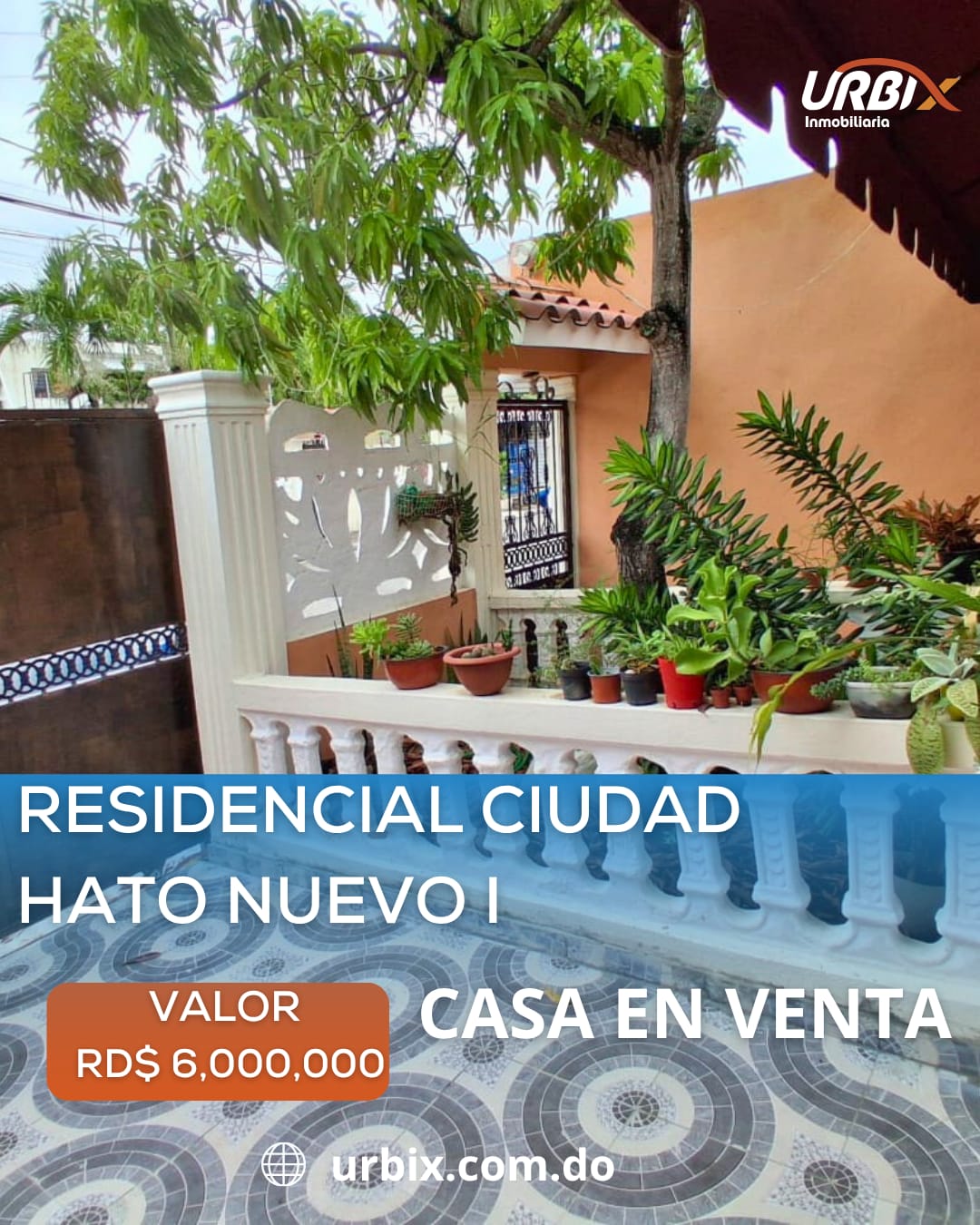Casa en venta Hato Nuevo Manoguayabo Santo Domingo Oeste. Foto 7294812-10.jpg