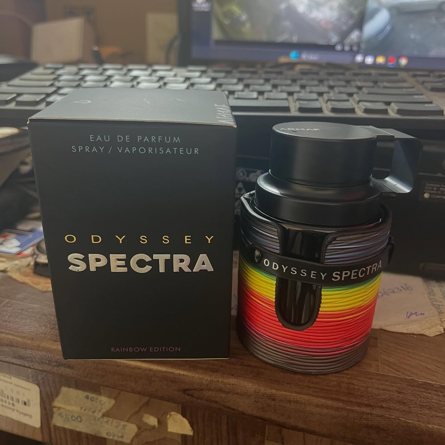 Perfume Armaf Odyssey Spectra Rainbow Edition de 100ml Foto 7294849-1.jpg