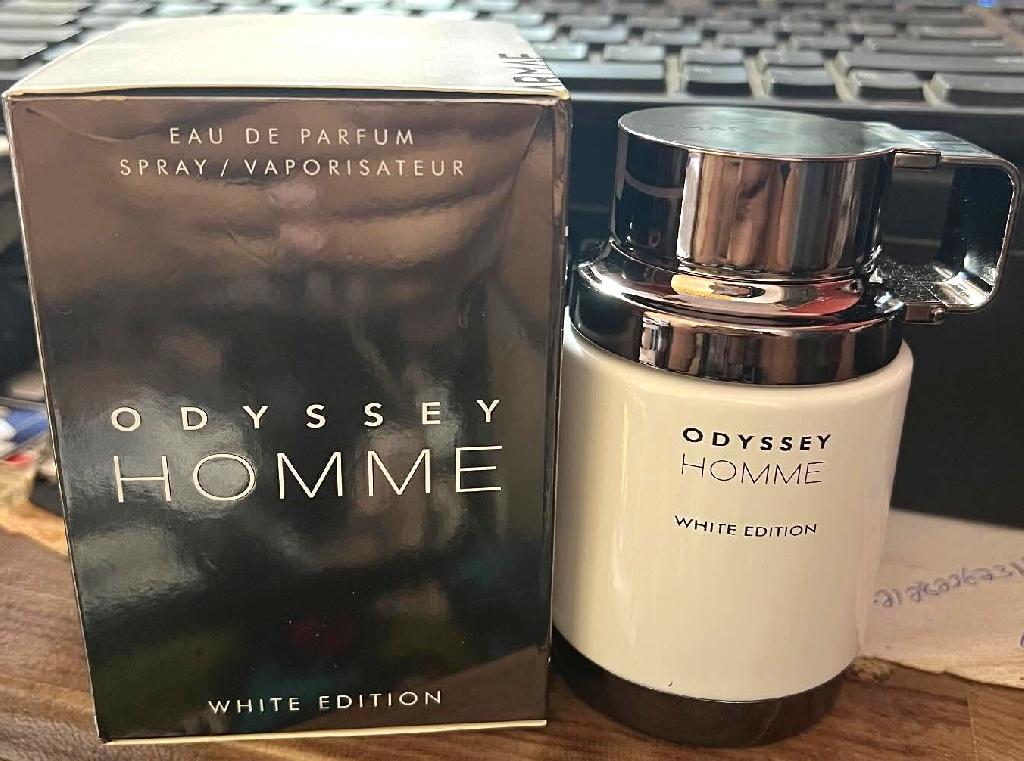 Perfume Armaf Odyssey Homme White Edition de 100ml para hombre fraganc Foto 7294851-1.jpg
