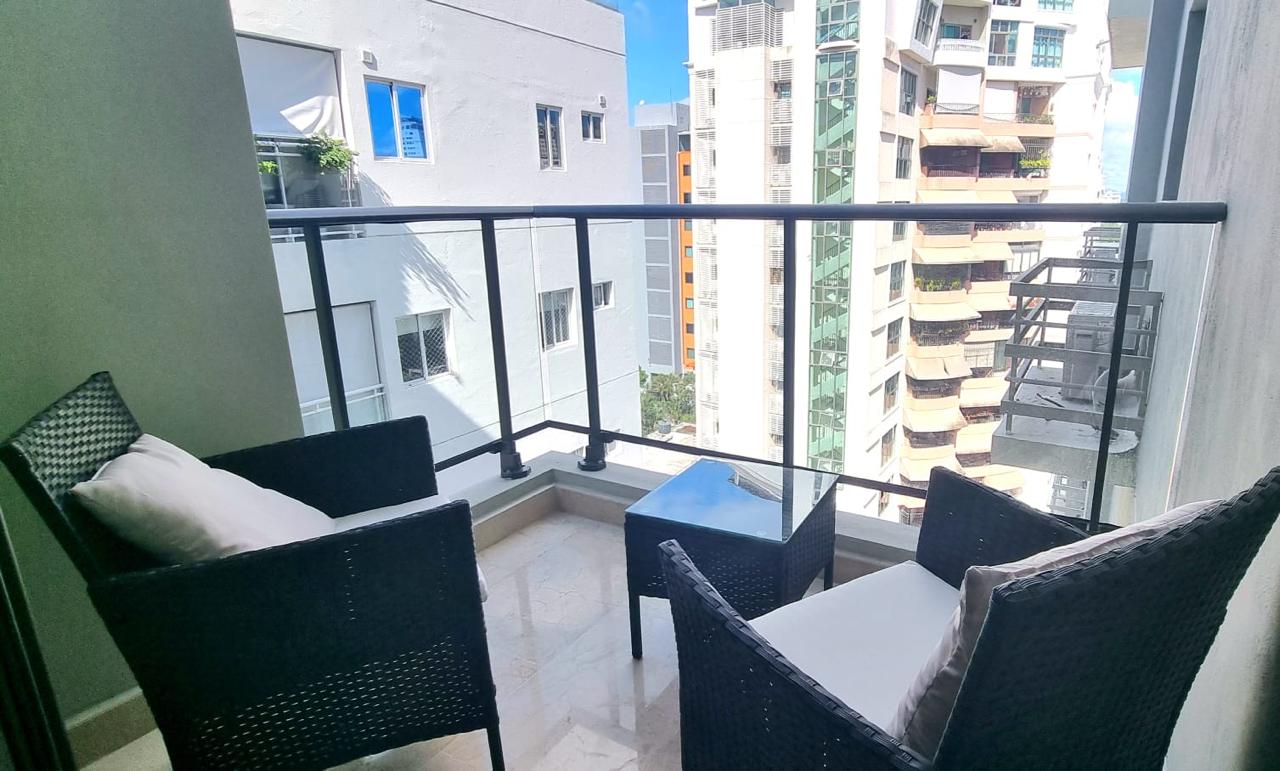 APARTAMENTO DE 1H EN EVARISTO MORALES AMUEBLADO FULL Foto 7294865-7.jpg