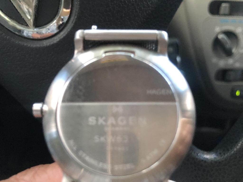 Vendo reloj SKAGEN buen precio  Foto 7294871-1.jpg