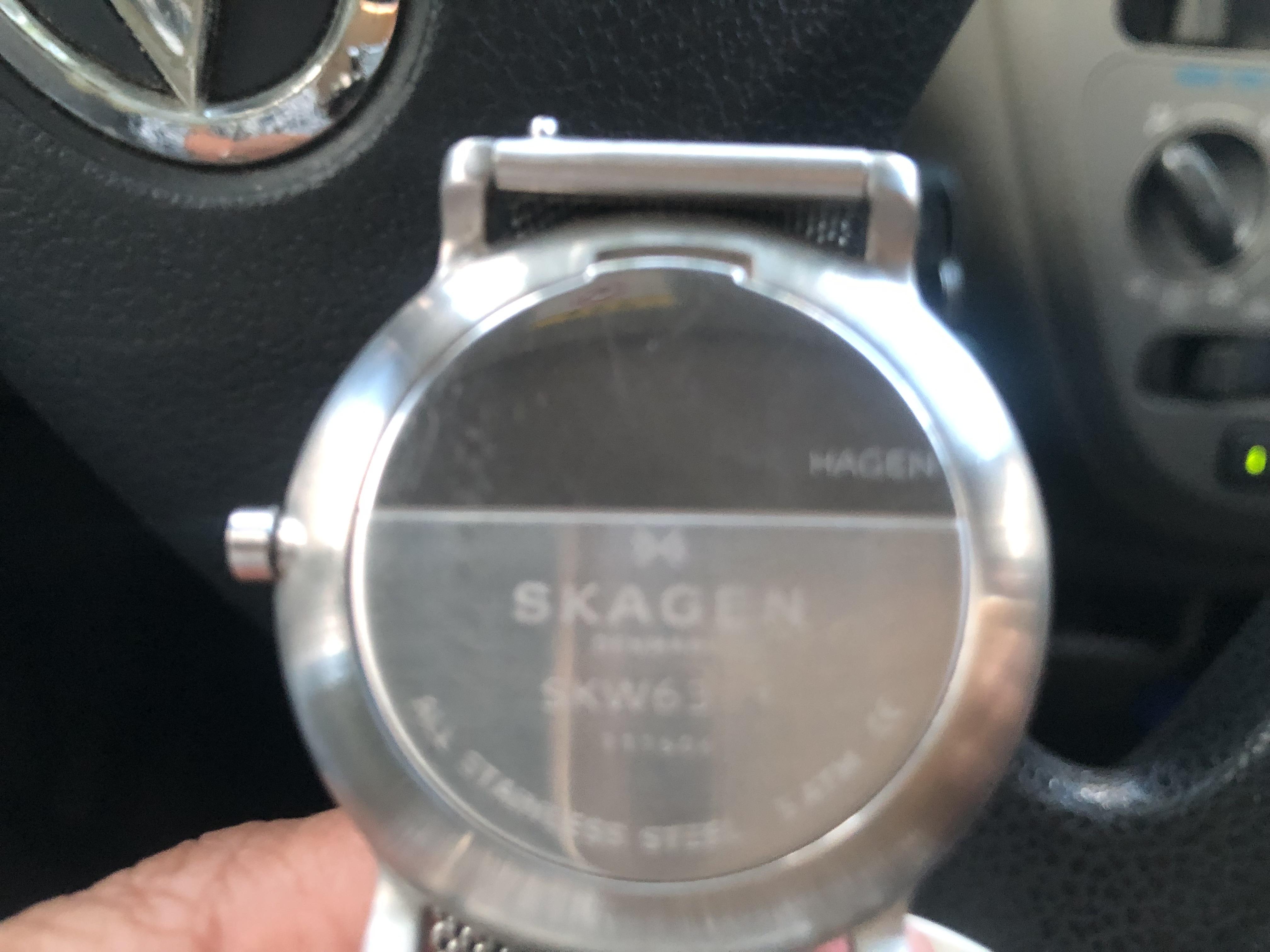 Vendo reloj SKAGEN buen precio  Foto 7294871-2.jpg