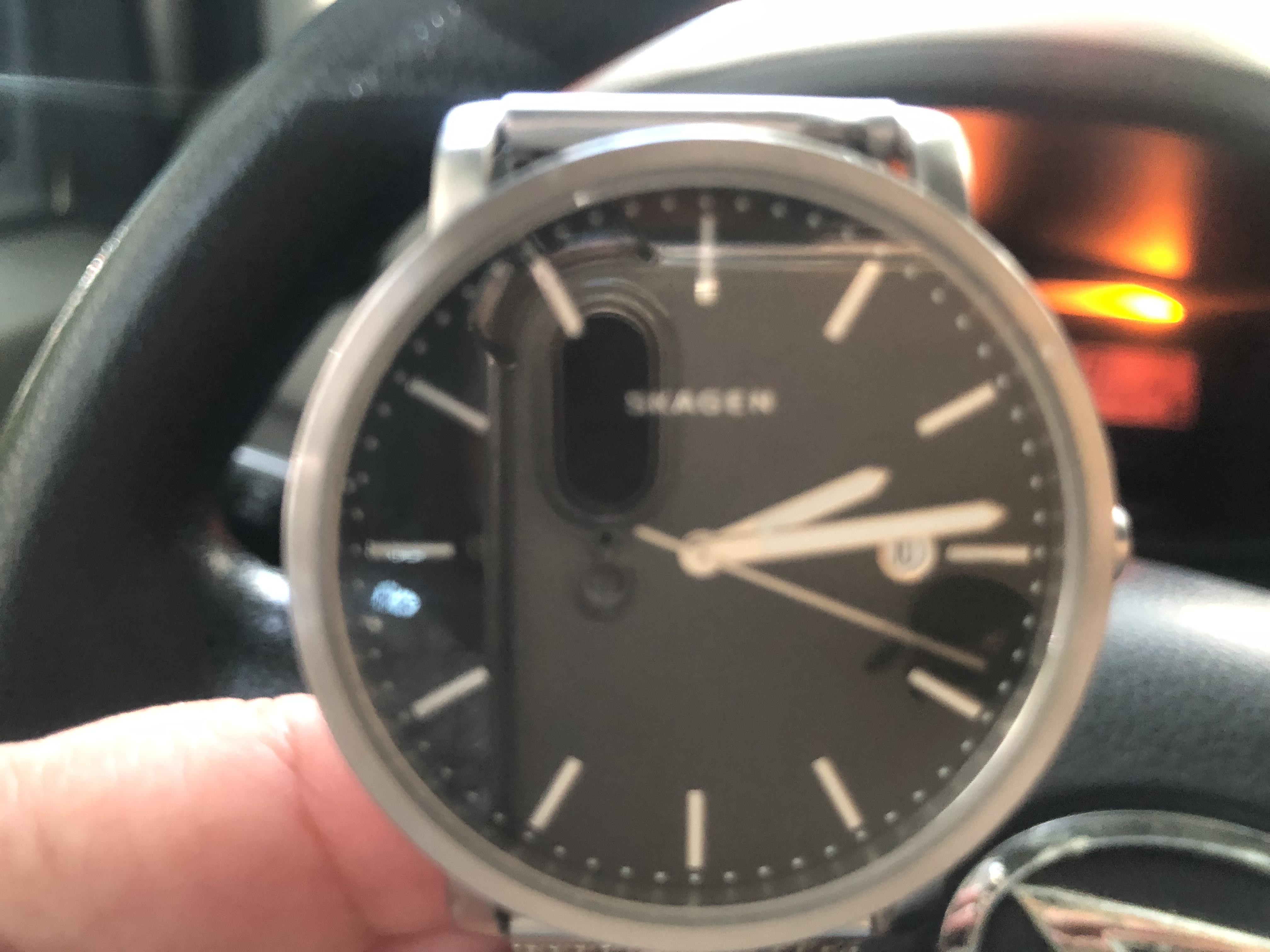 Vendo reloj SKAGEN buen precio  Foto 7294871-3.jpg