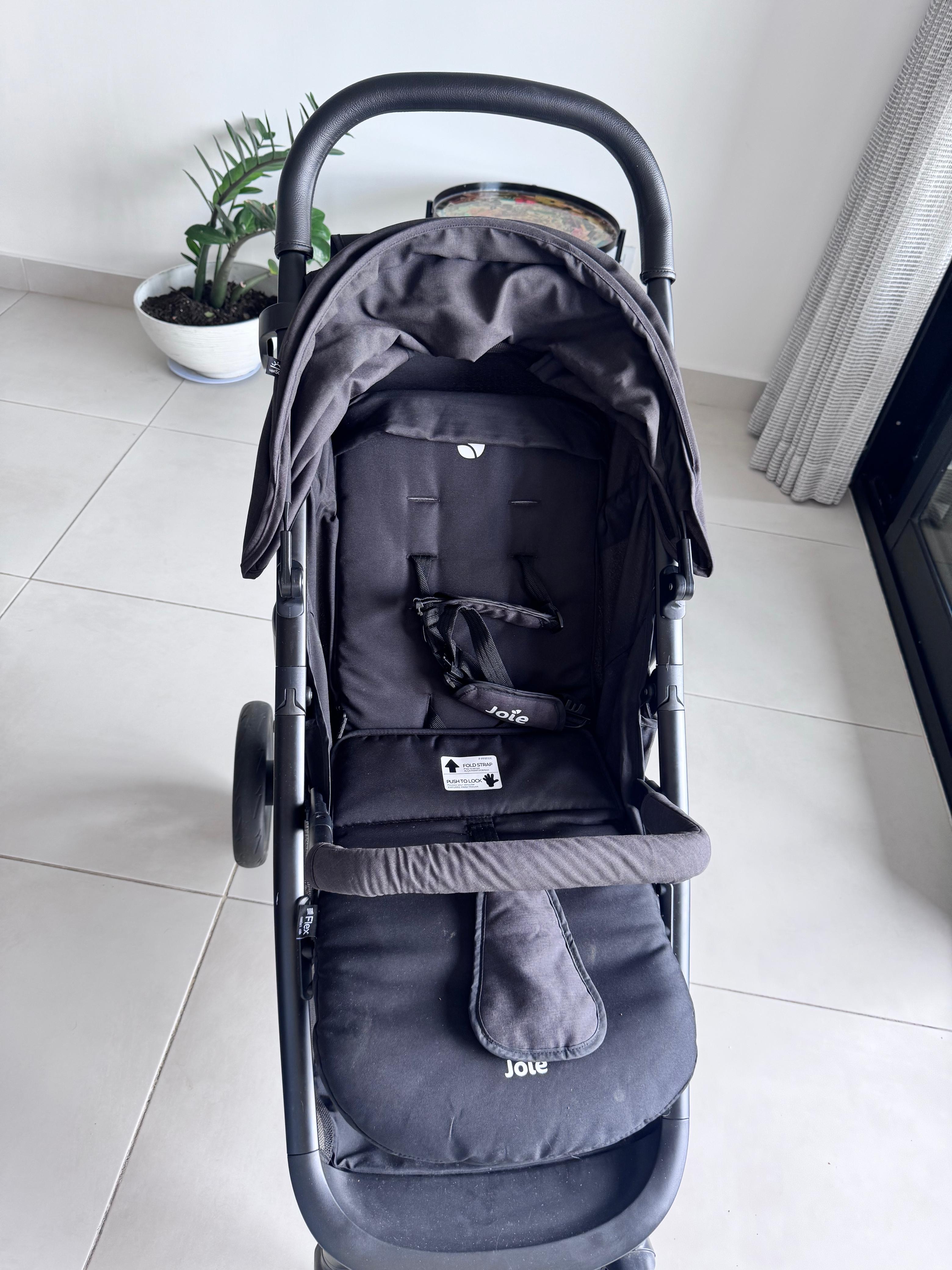 Coche Joie Live Litetrax Shale Foto 7294878-4.jpg