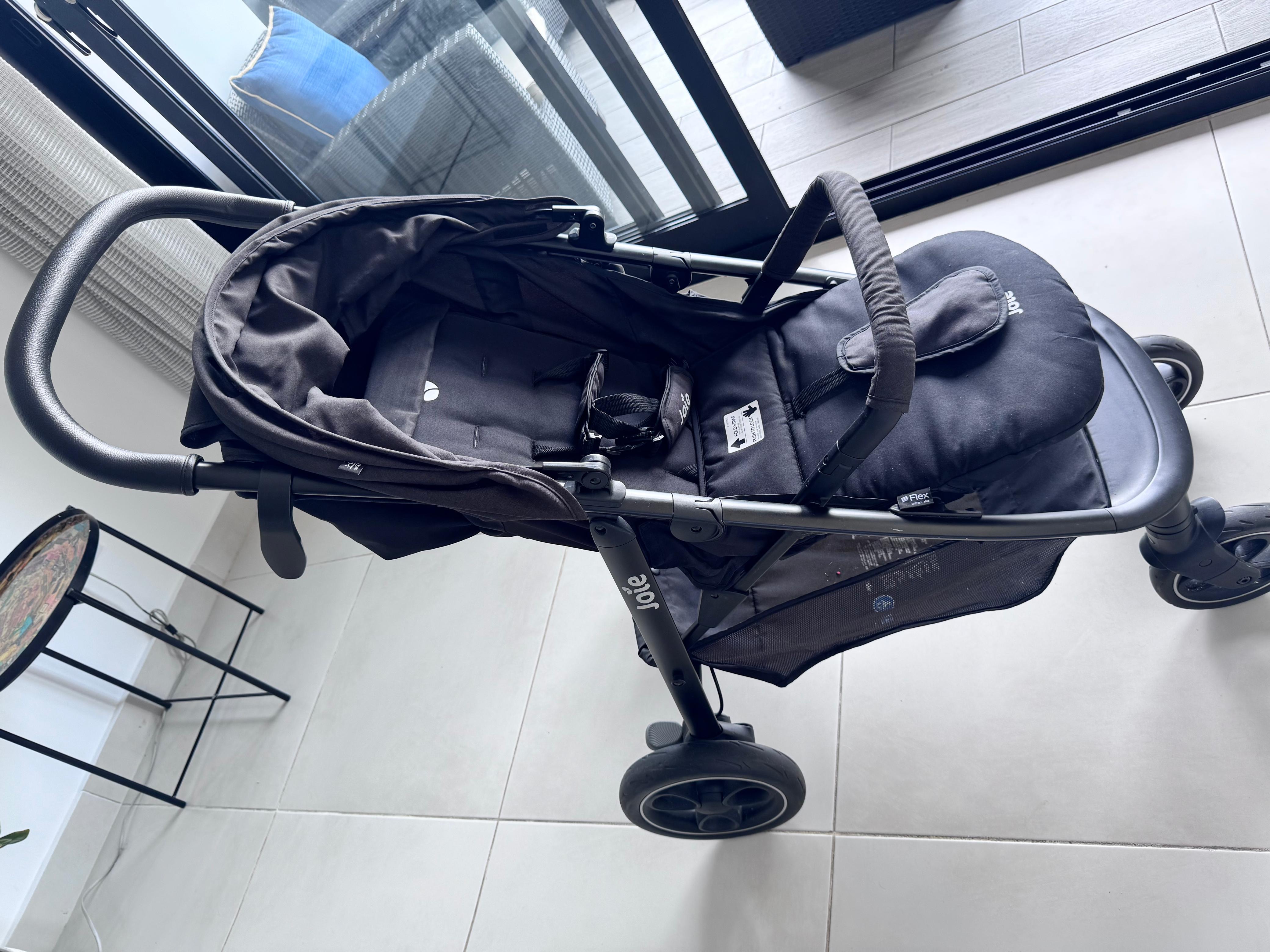 Coche Joie Live Litetrax Shale Foto 7294878-5.jpg