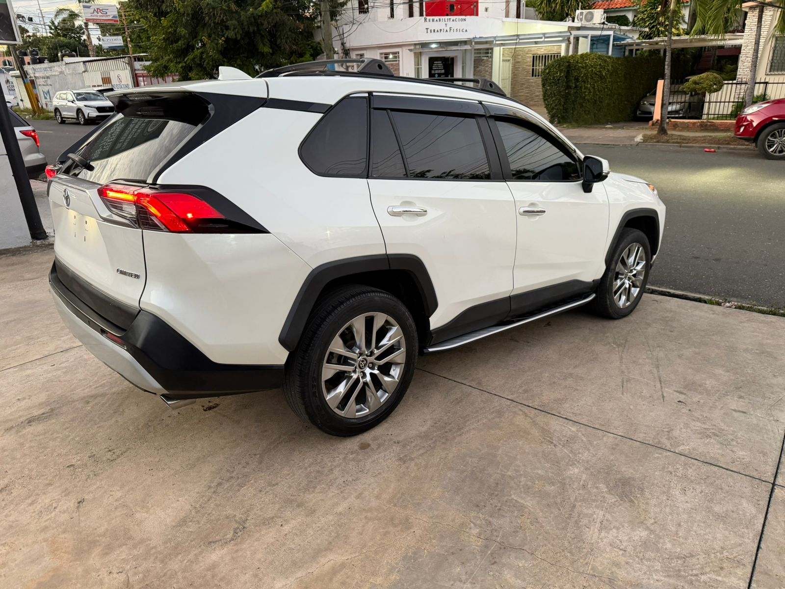 toyota rav4 2021 limited  Foto 7294892-5.jpg