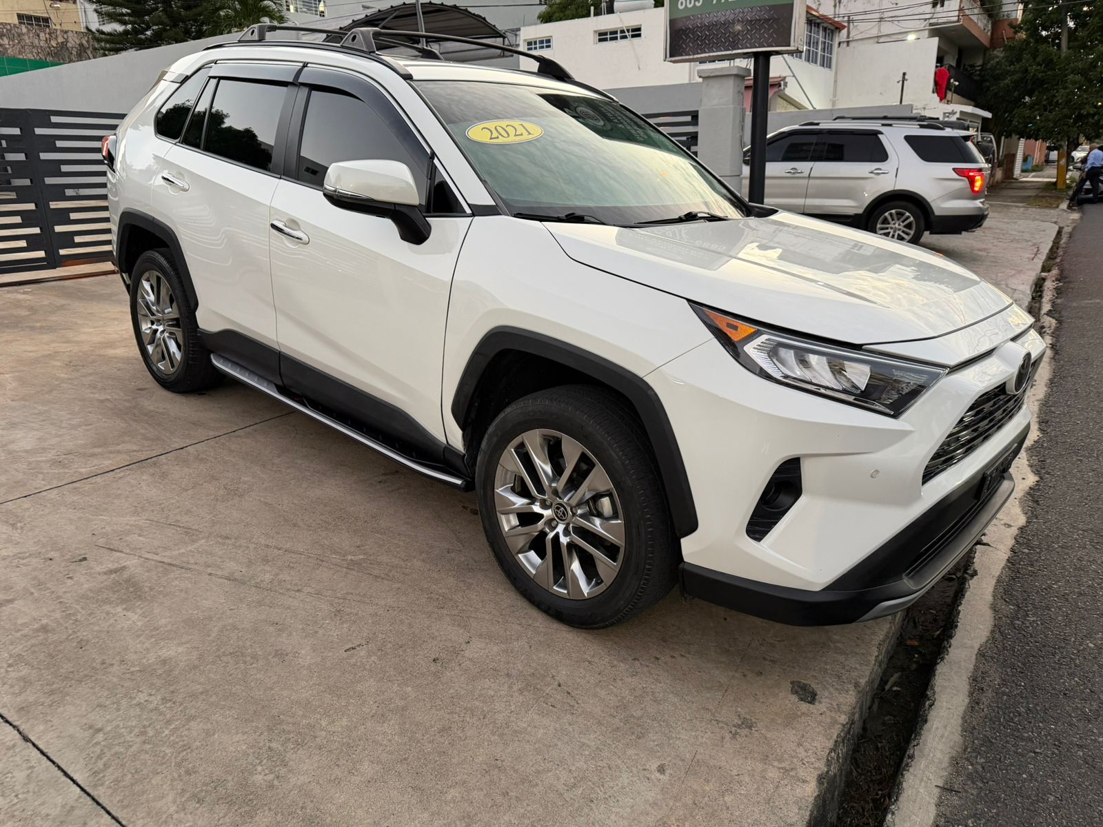 toyota rav4 2021 limited  Foto 7294892-8.jpg