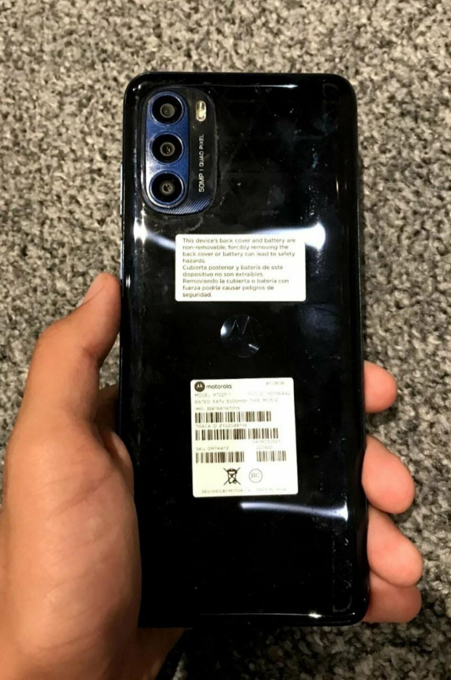 Moto g stylus 2022 128gb desbloqueado Foto 7294902-2.jpg