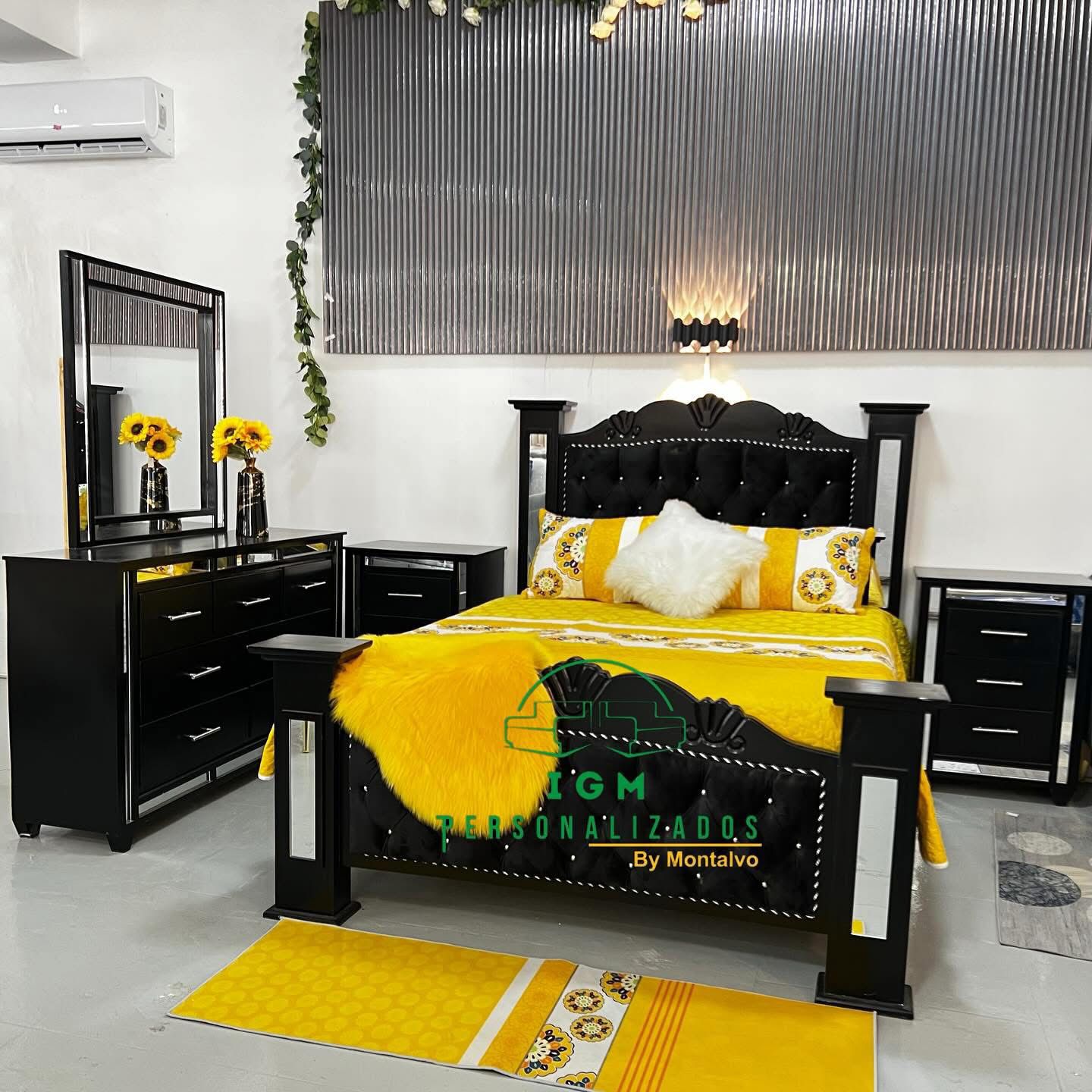 Juegos de habitaciones diferentes modelos y colores  Foto 7294954-6.jpg