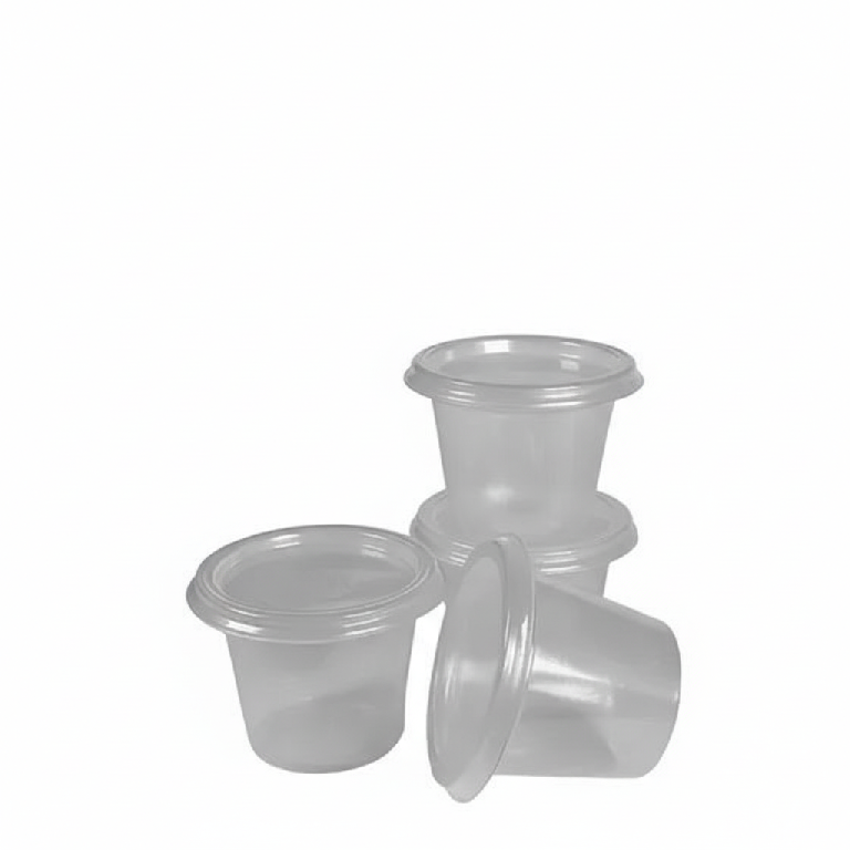 ENVASES TIPO TINA CON TAPA de 123 y 4 Oz Foto 7294960-2.jpg