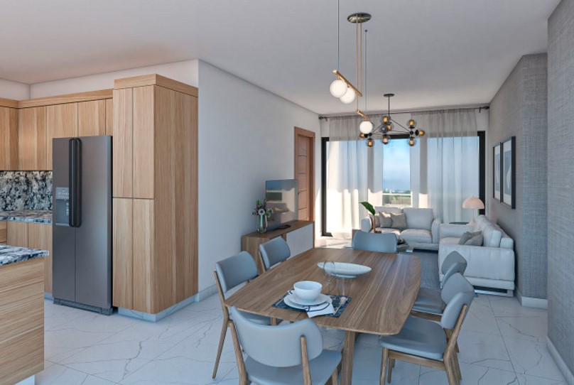 ???? Venta de Apartamentos en La Barranquita – Santiago R.D. Foto 7294978-2.jpg