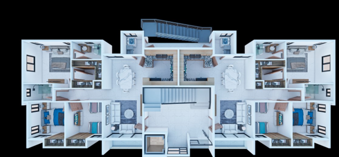 ???? Venta de Apartamentos en La Barranquita – Santiago R.D. Foto 7294978-7.jpg