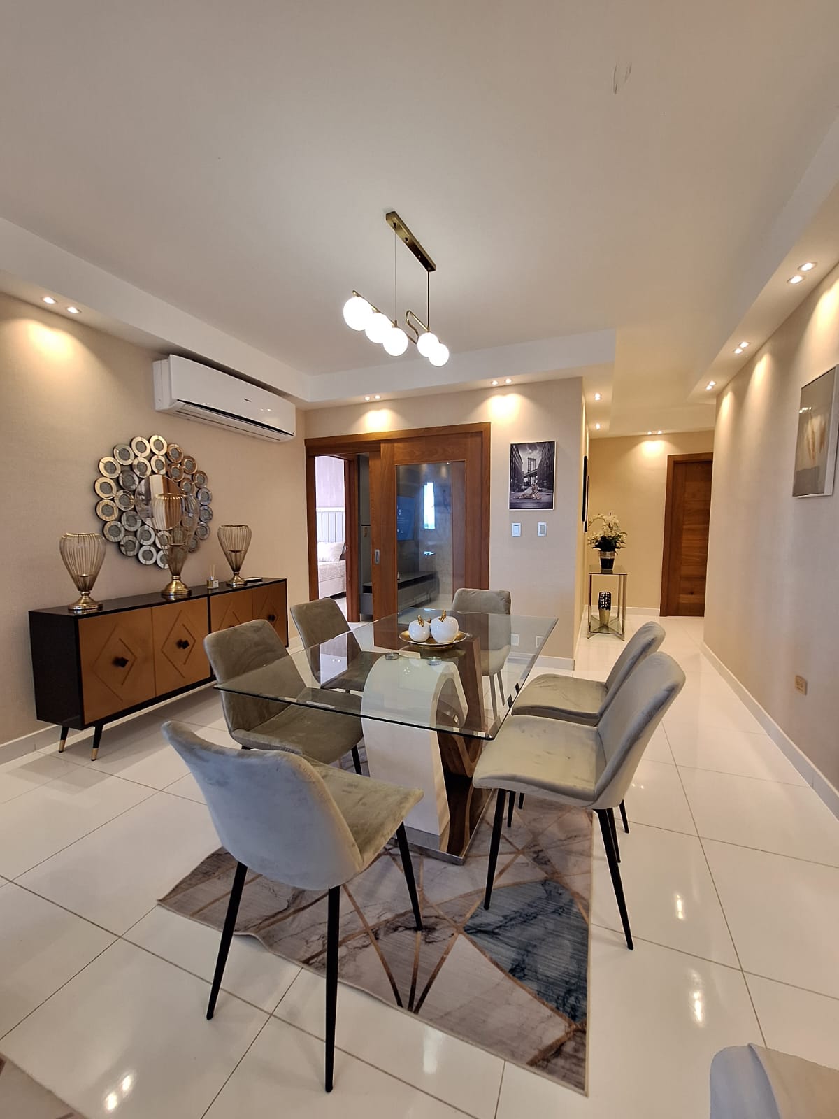 IMPERDIBLE! EXCLUSIVO APARTAMENTO AMUEBLADO EN LA JULIA  Foto 7295001-6.jpg