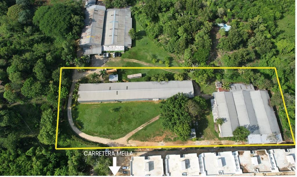 Terreno Comercial y Naves Industriales en Venta – Carretera Mella Km 2 Foto 7295002-1.jpg