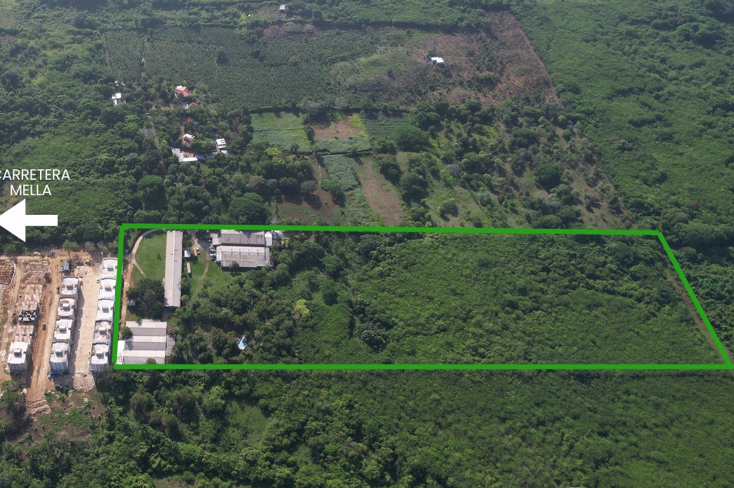 Terreno Comercial y Naves Industriales en Venta – Carretera Mella Km 2 Foto 7295002-7.jpg