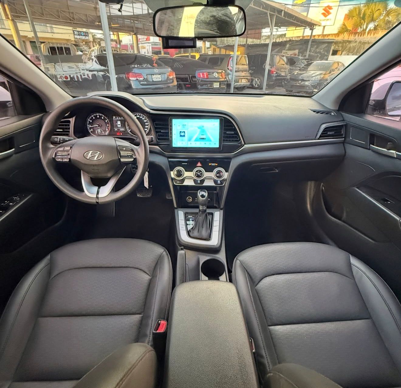 Hyundai Avante 2020 GLP  GASOLINA Foto 7295015-13.jpg