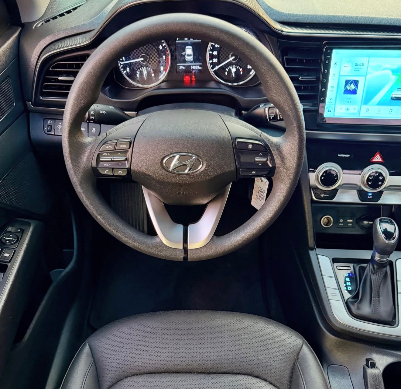 Hyundai Avante 2020 GLP  GASOLINA Foto 7295015-14.jpg