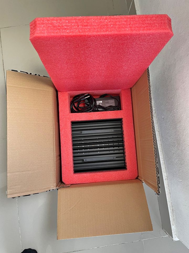 ICERIVER KS0 ULTRA 400GH 100W KAS Miner W/PSU MINERO DE KASPA / 4 UNID Foto 7295027-1.jpg