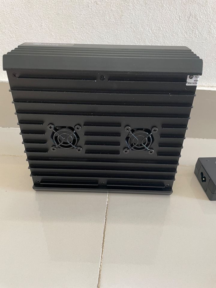 ICERIVER KS0 ULTRA 400GH 100W KAS Miner W/PSU MINERO DE KASPA / 4 UNID Foto 7295027-3.jpg