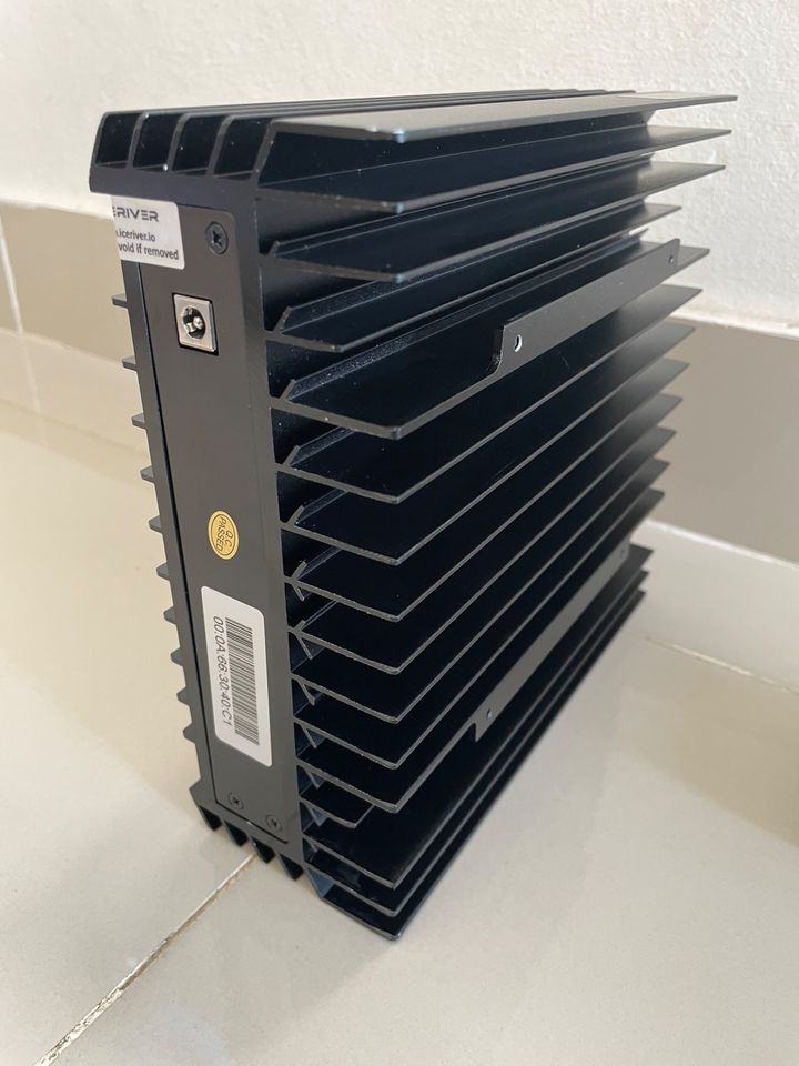 ICERIVER KS0 ULTRA 400GH 100W KAS Miner W/PSU MINERO DE KASPA / 4 UNID Foto 7295027-4.jpg
