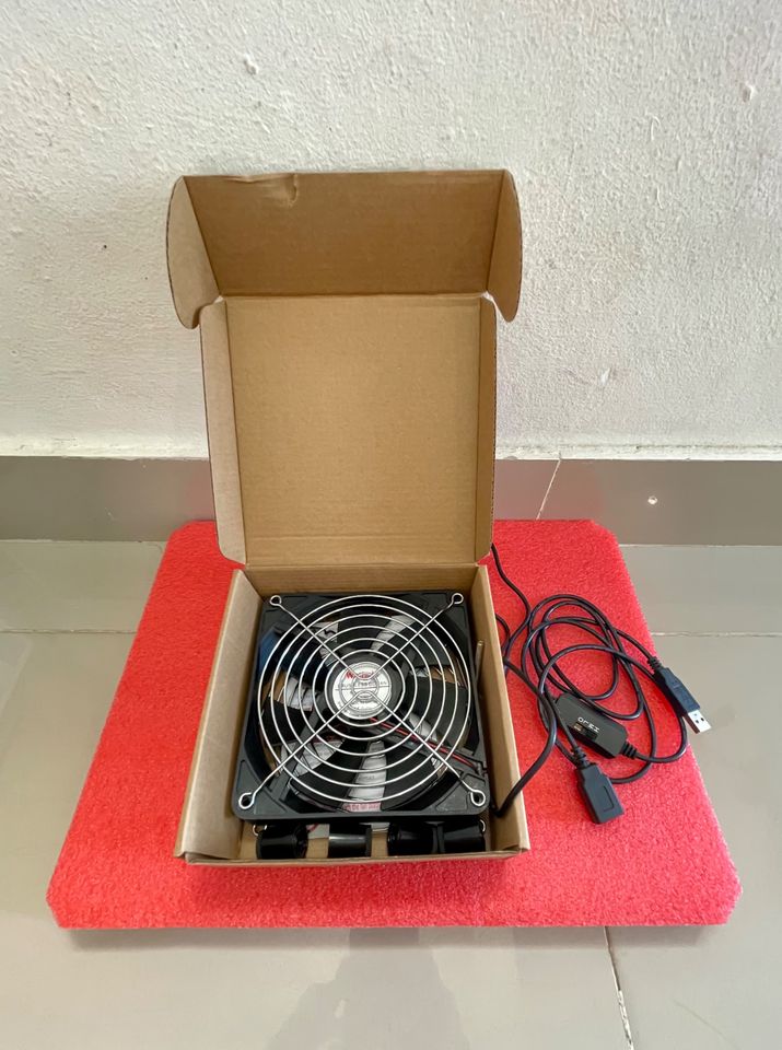 ICERIVER KS0 ULTRA 400GH 100W KAS Miner W/PSU MINERO DE KASPA / 4 UNID Foto 7295027-6.jpg
