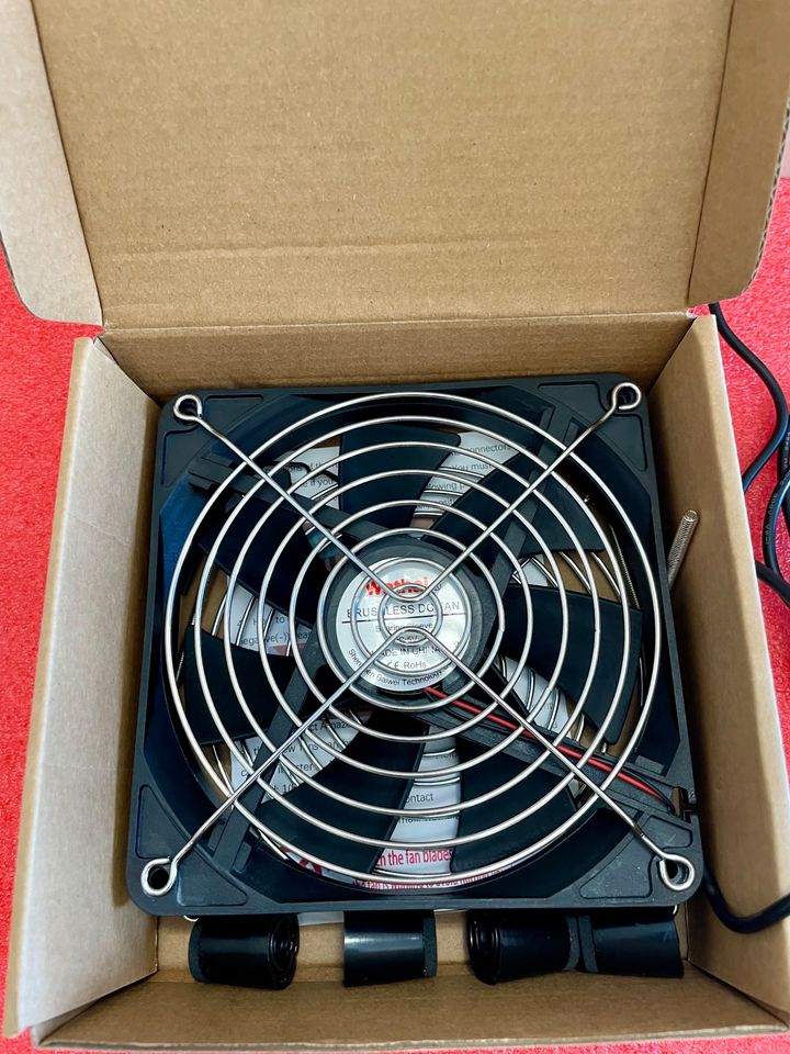 ICERIVER KS0 ULTRA 400GH 100W KAS Miner W/PSU MINERO DE KASPA / 4 UNID Foto 7295027-7.jpg