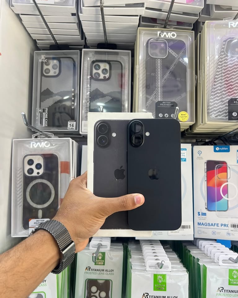 iphone 16 plus 256gb factory en Samaná Foto 7295034-2.jpg