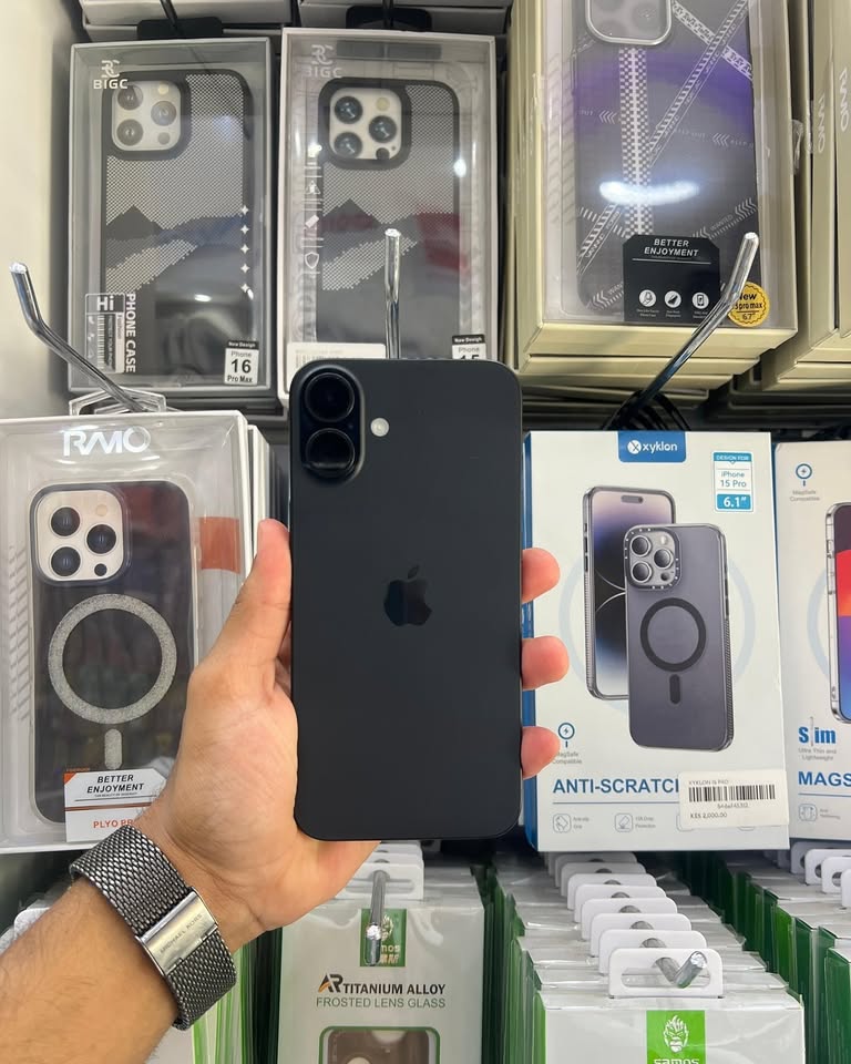 iphone 16 plus 256gb factory en Samaná Foto 7295034-4.jpg