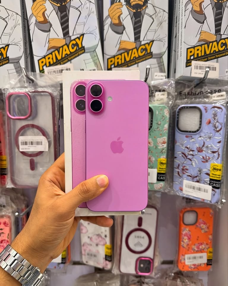 iphone 16 plus 256gb factory en Samaná Foto 7295034-5.jpg