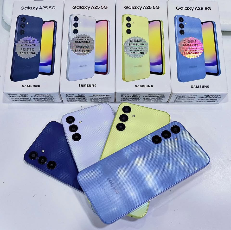 samsung galaxy a25 256gb debloqueado en Samaná Foto 7295036-1.jpg