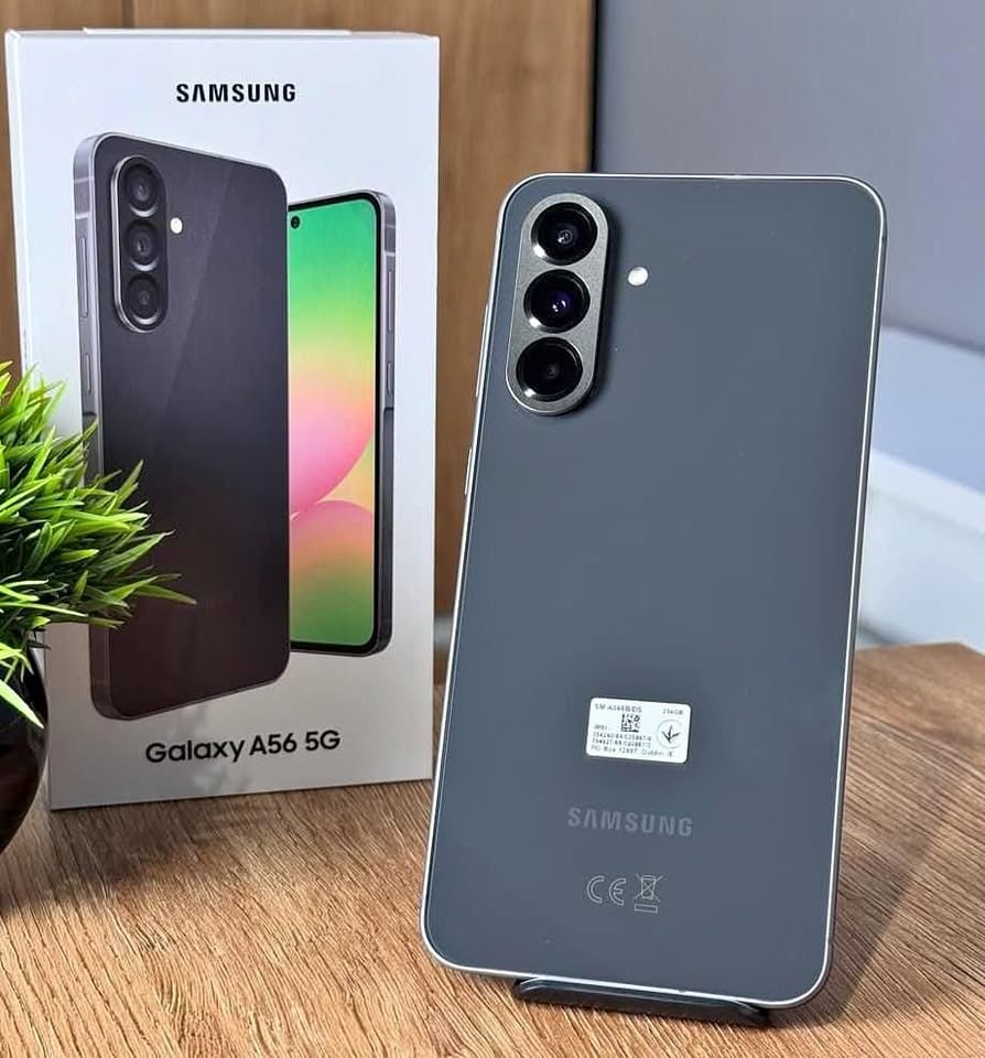 samsung galaxy a56 256gb debloqueado en Samaná Foto 7295040-2.jpg